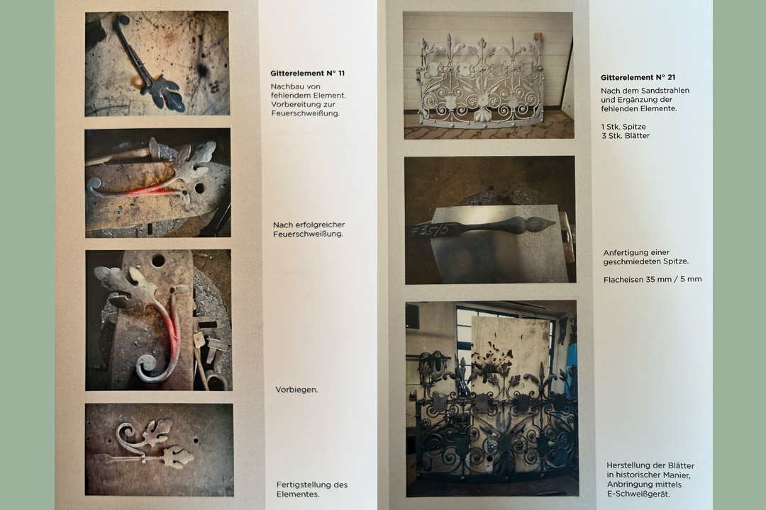 Kunstschmiede Klagenfurt